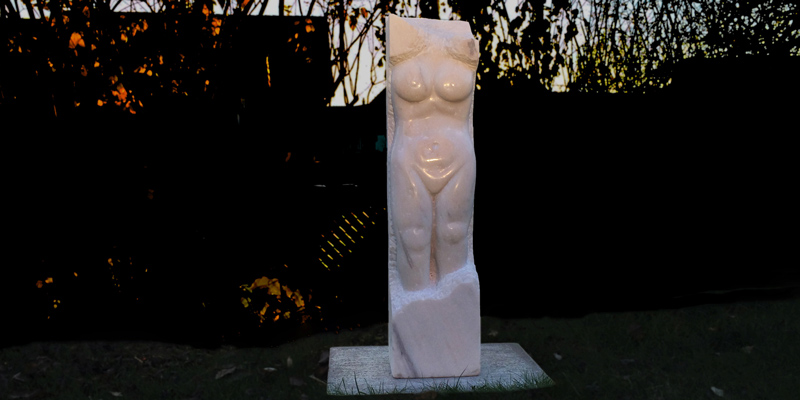EP, Skulptur Marmor