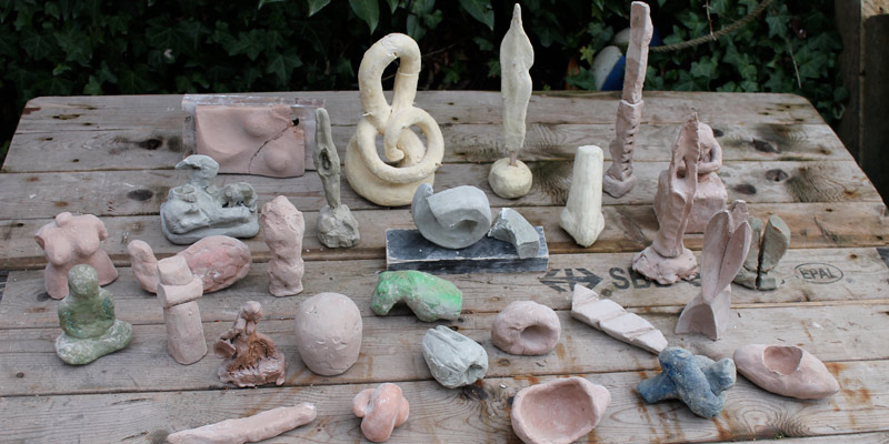 EP, Skulptur Marmor