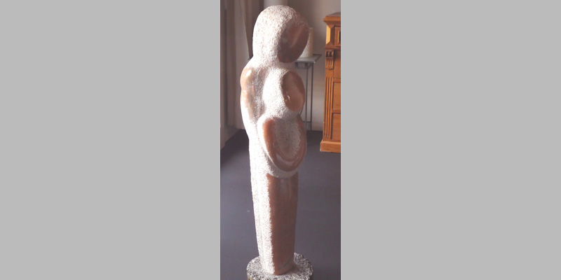 EP, Skulptur Marmor