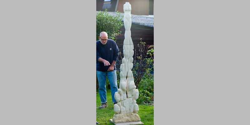 EP, Skulptur Marmor