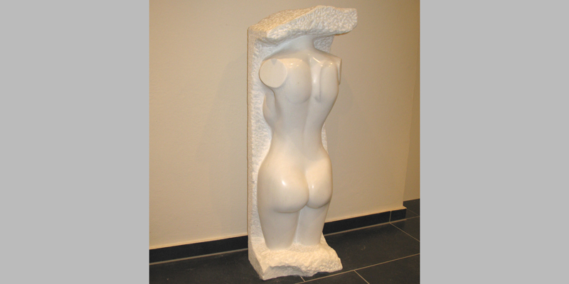 EP, Skulptur Marmor