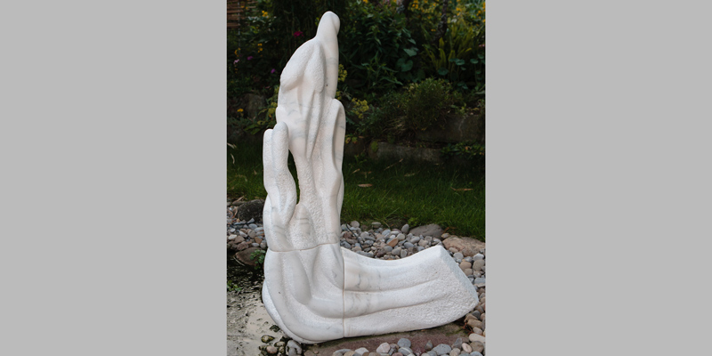 EP, Skulptur Marmor