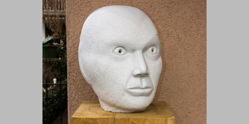 EP, Skulptur Marmor