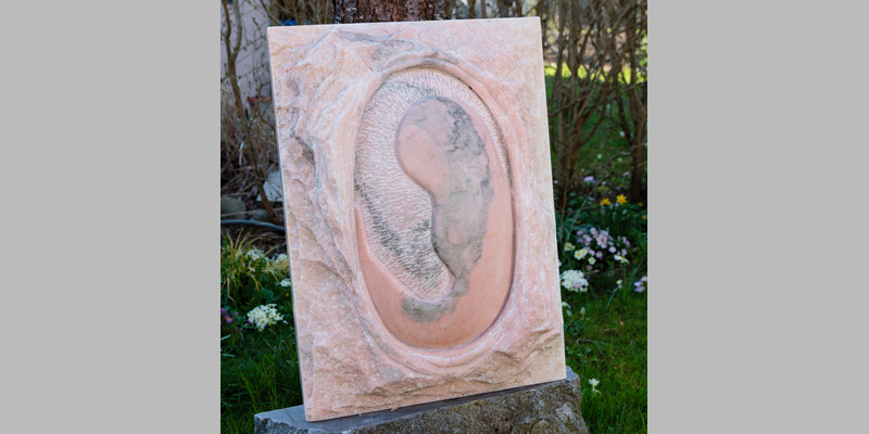 EP, Skulptur Marmor