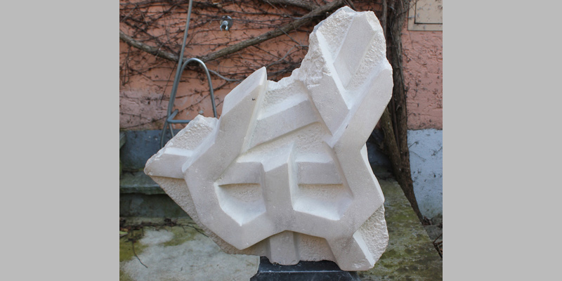 EP, Skulptur Marmor