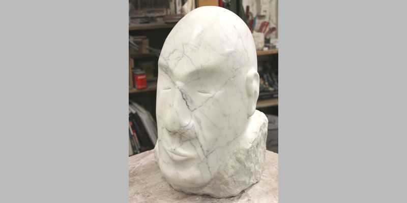 EP, Skulptur Marmor